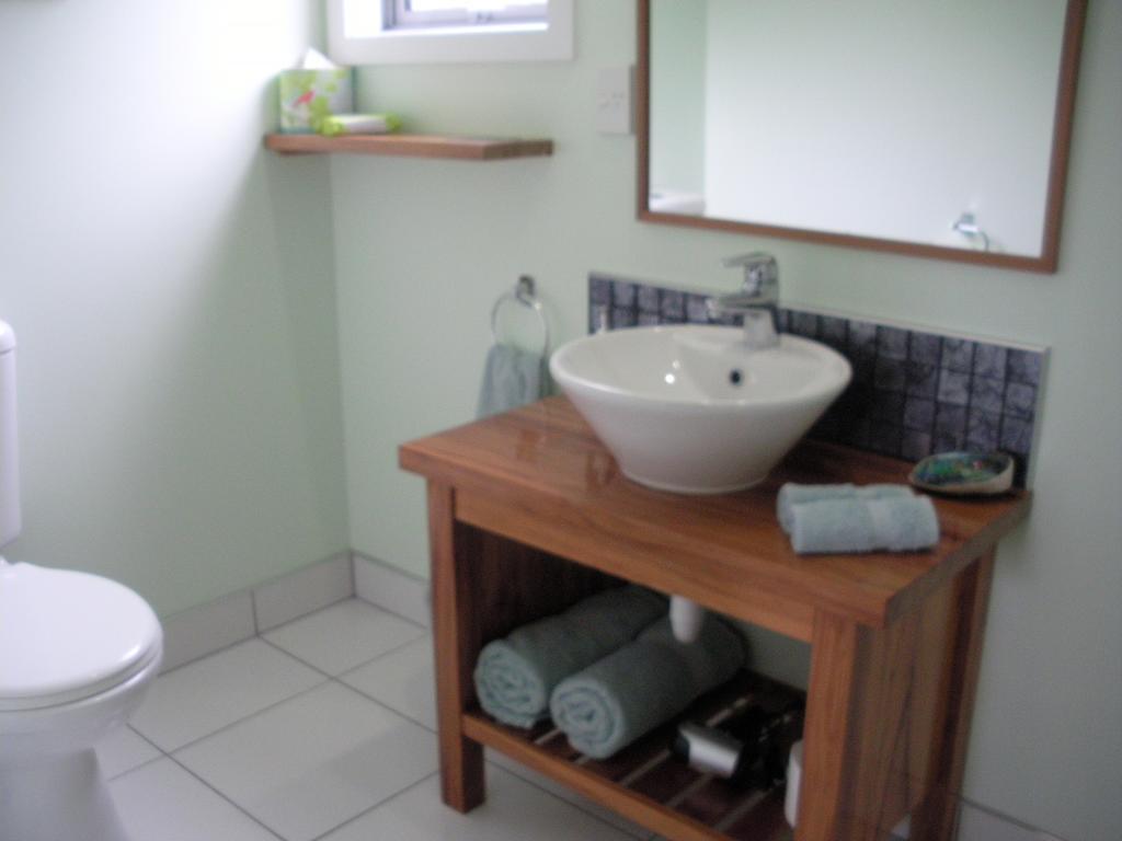 Mahinapua Retreat B&B Hokitika Bilik gambar