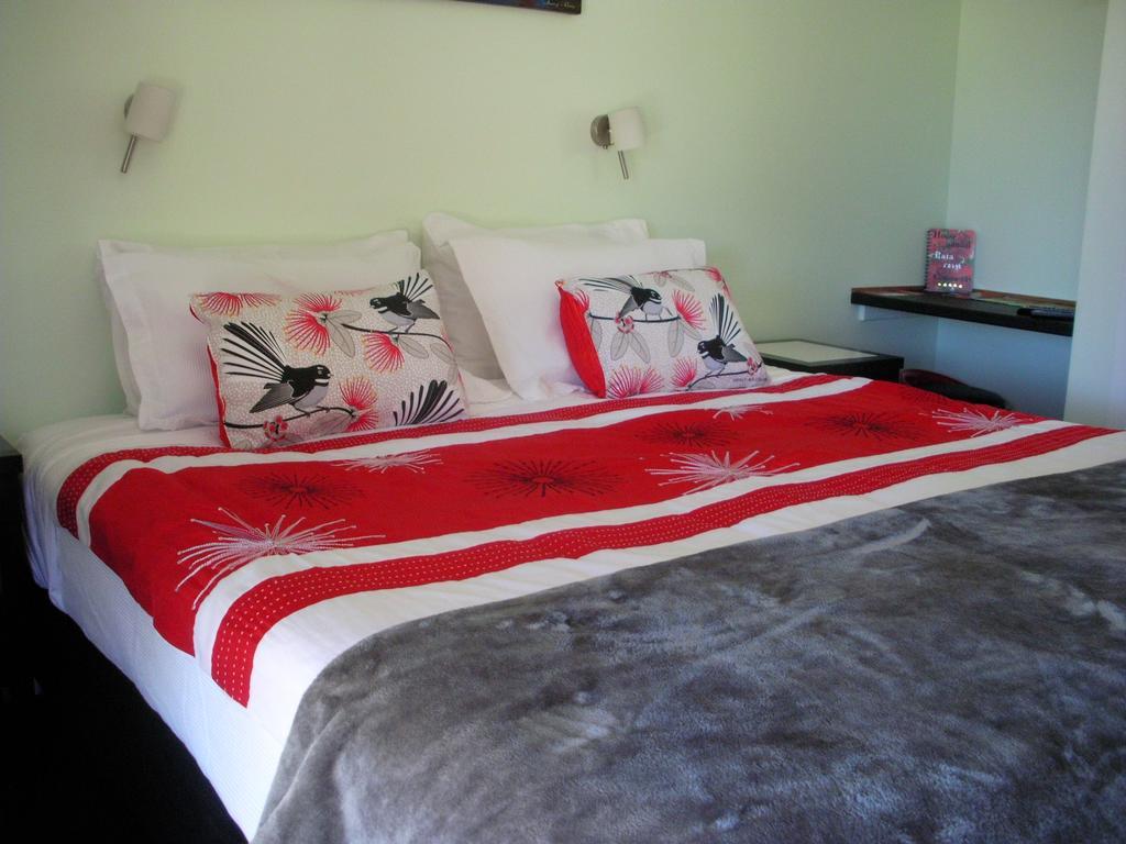 Mahinapua Retreat B&B Hokitika Bilik gambar