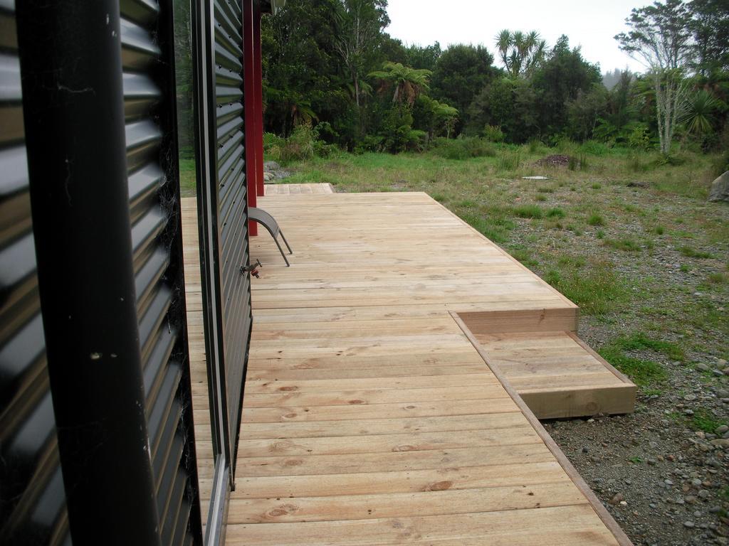 Mahinapua Retreat B&B Hokitika Luaran gambar