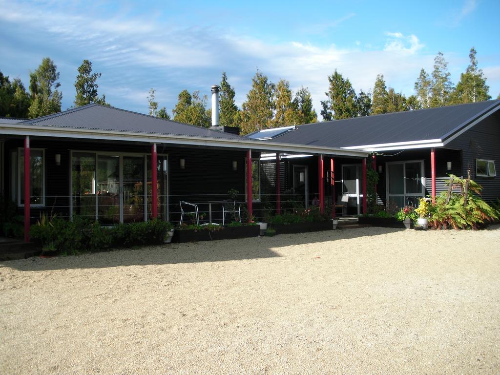Mahinapua Retreat B&B Hokitika Luaran gambar