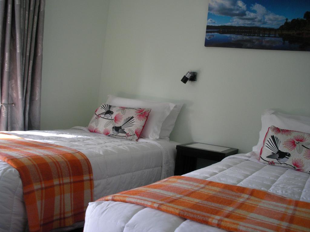 Mahinapua Retreat B&B Hokitika Luaran gambar