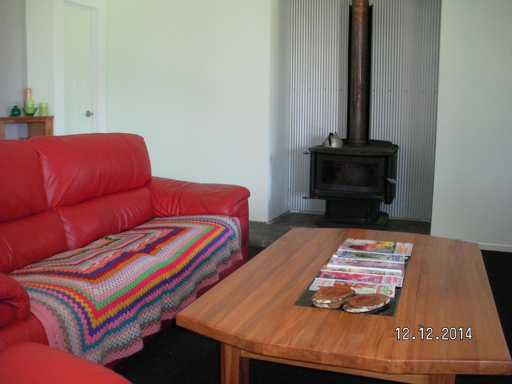 Mahinapua Retreat B&B Hokitika Luaran gambar