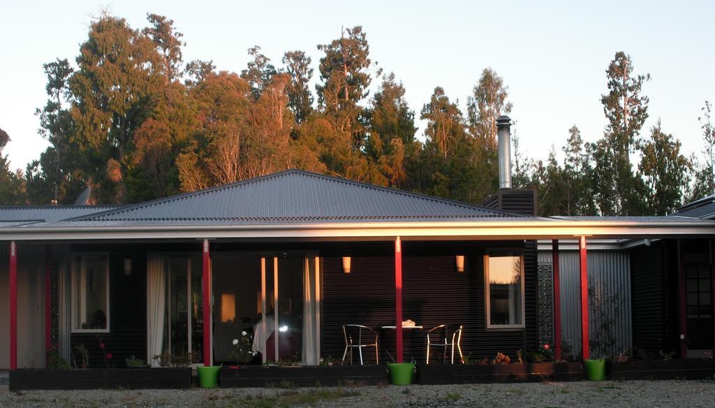 Mahinapua Retreat B&B Hokitika Luaran gambar