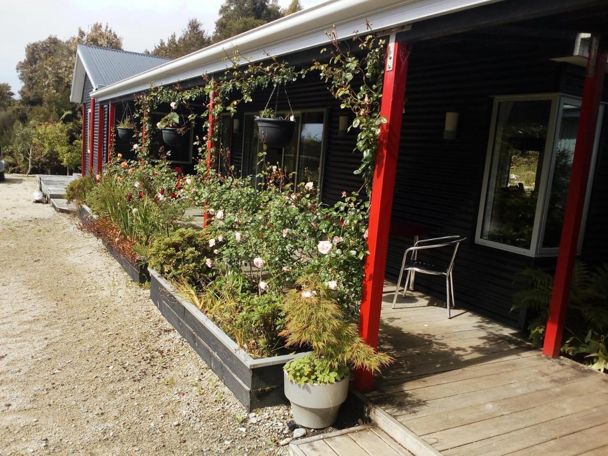 Mahinapua Retreat B&B Hokitika Luaran gambar